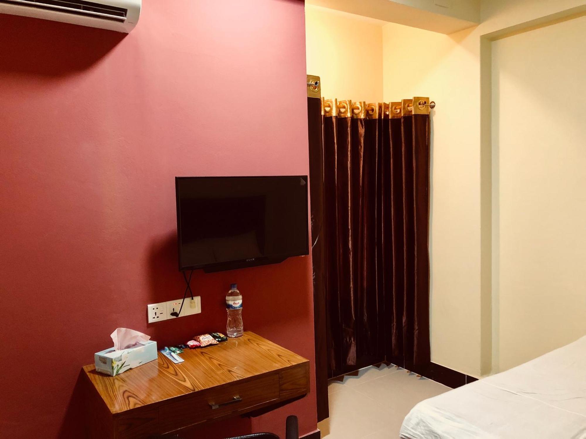 Q Palace Hotel Comilla Eksteriør billede